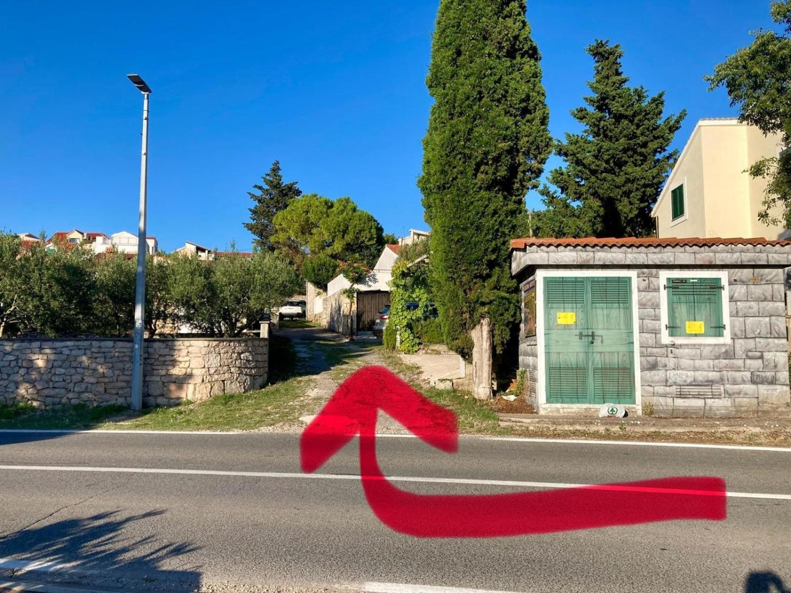 Lavandis Apartman Murter