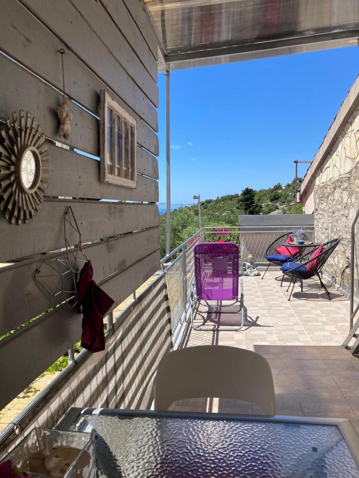 Apartman Lavandis Murter